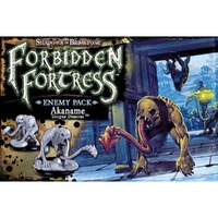 Shadows of Brimstone - Forbidden Fortress Akaname Tongue Demon Enemy Pack