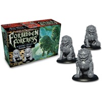 Shadows of Brimstone - Forbidden Fortress Temple Dogs Enemy Pack