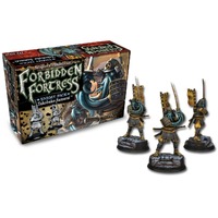 Shadows of Brimstone - Forbidden Fortress Takobake Samurai - Enemy Pack