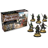 Shadows of Brimstone - Scafford Highwaymen Enemy Pack