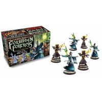 Shadows of Brimstone - Deluxe Enemy Pack Court of the Fallen Shogun