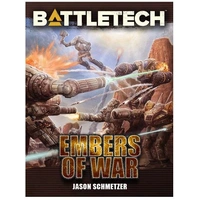 BattleTech RPG Embers of War Novel