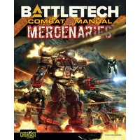 Battletech Combat Manual Mercenaries