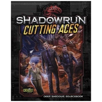 Shadowrun RPG - Cutting Aces