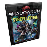 Shadowrun Street Lethal