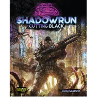 Shadowrun RPG Cutting Black