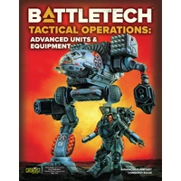 BattleTech Tactical Operations - Advanced Units & Equipment