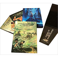 Edgar Rice Burroughs 100 Year Art Chronology