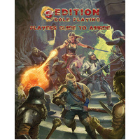 Fifth Edition Adventures - Players Guide to Aihrde