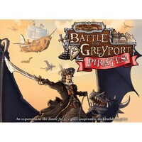 Red Dragon Inn - Battle for Greyport Pirate Expansion