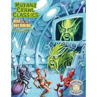 Mutant Crawl Classics 1 - Hive of the Overmind