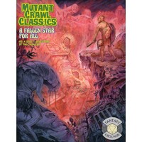 Mutant Crawl Classics 2 - A Fallen Star for All