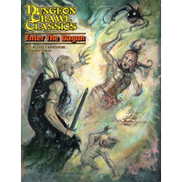 Dungeon Crawl Classics - #95 - Enter The Dagon