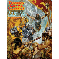 Dungeon Crawl Classics - #97 - The Queen of Elflands Son