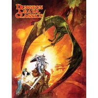 Dungeon Crawl Classics - Sanjulian Limited Edition