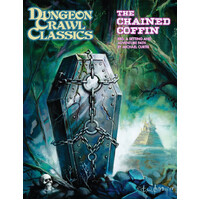 Dungeon Crawl Classics - #83 - The Chained Coffin