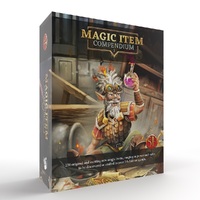 Nord Games - Magic Item Compendium I - Box Set