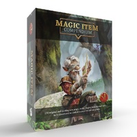 Nord Games - Magic Item Compendium II - Box Set