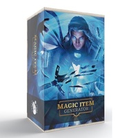 Nord Games - Magic Item Generator I - Box Set