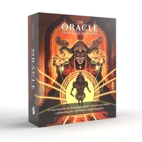 The Oracle Character Generator: Box Set