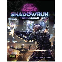 Shadowrun Firing Squad