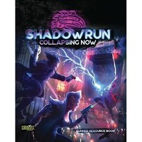 Shadowrun RPG Collapsing Now