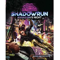 Shadowrun RPG Assassins Night Campaign