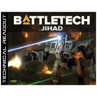 BattleTech Technical Readout Journal