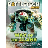 BattleTech Way of the Clans (Hardback)