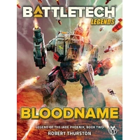 BattleTech Bloodname (Hardback)