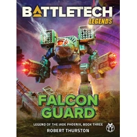 BattleTech Falcon Guard (Hardback)