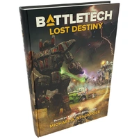 Battletech Lost Destiny Premium Hardback