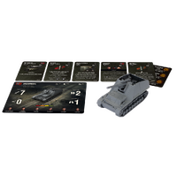 World of Tanks: Wave 8 – German Hummel