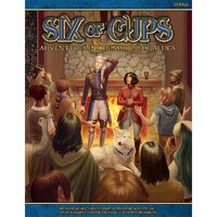 Blue Rose RPG - Six of Cups