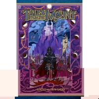 Blue Rose RPG Anthology - Tales From the Mount