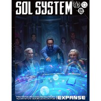 The Expanse RPG: Sol System