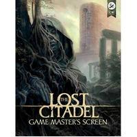 The Lost Citadel RPG - Game Master's Kit