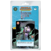 Sentinels of Earth Prime SCG - Lantern Jack Hero Mini Expansion Deck