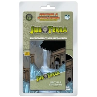 Sentinels of Earth Prime SCG - Sub-Terra Enviroment Mini Expansion Deck