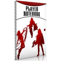 Your Best Game Ever Player Notebook