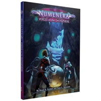 Numenera RPG Voices of the Datasphere Sourcebook