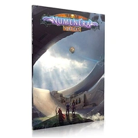 Numenera RPG Vertices Adventures