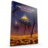 Numenera RPG Break the Horizon