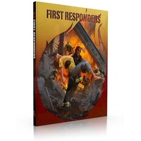 Cypher System First Responders