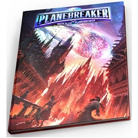 Path of the Planebreaker Fifth Edition (This item cannot be sold to 3rd party Amazon sellers)