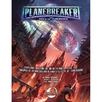 Path of the Planebreaker (Cypher System)