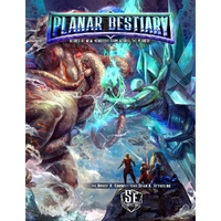 Planar Bestiary (Cypher System)