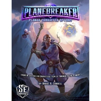 Planar Character Options 5th Edition