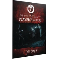 Old Gods of Appalachia RPG Players Guide