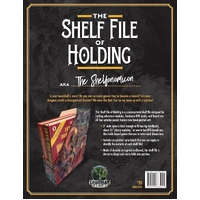 The Shelf File of Holding